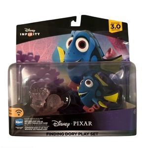 Disney Infinity ; Finding Nemo playing set